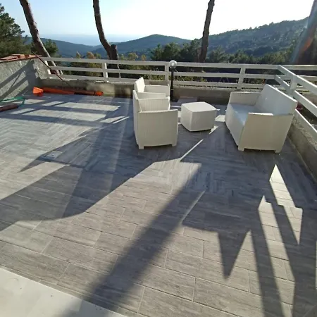 Lägenhet Casa Jonorunn Nibbiaia